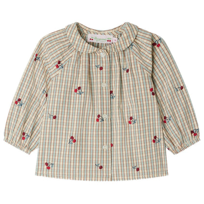 Bonpoint Domino Blouse