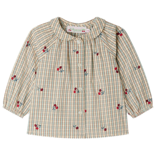 Bonpoint Domino Blouse