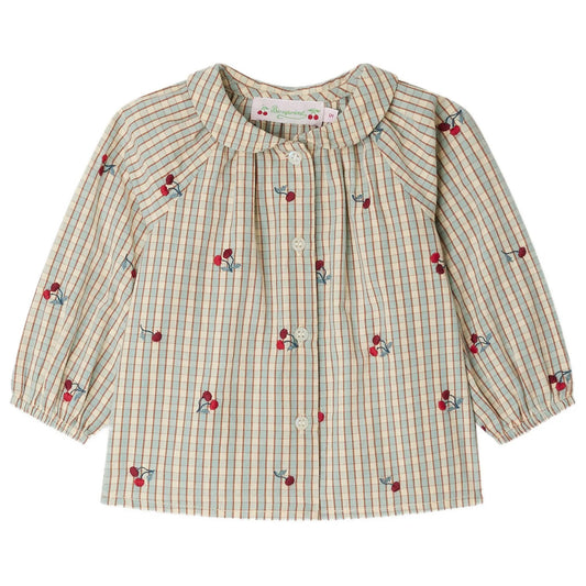 Bonpoint Domino Blouse