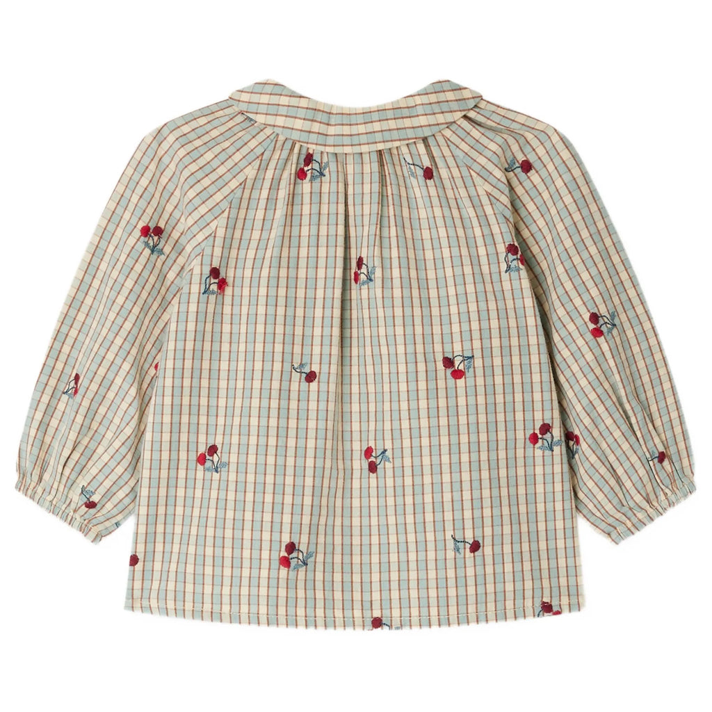 Bonpoint Domino Blouse