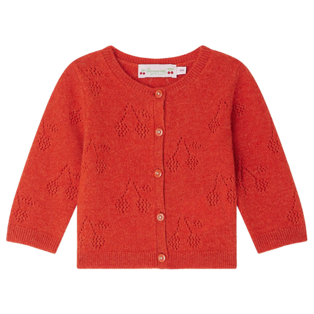 Bonpoint Tibile Cardigan