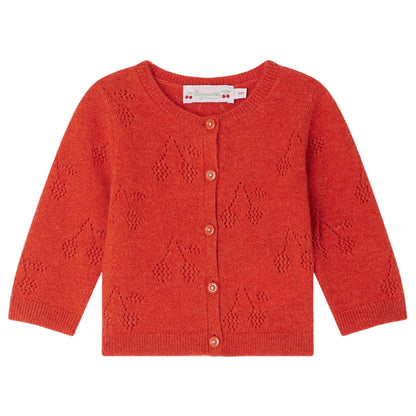 Bonpoint Tibile Cardigan