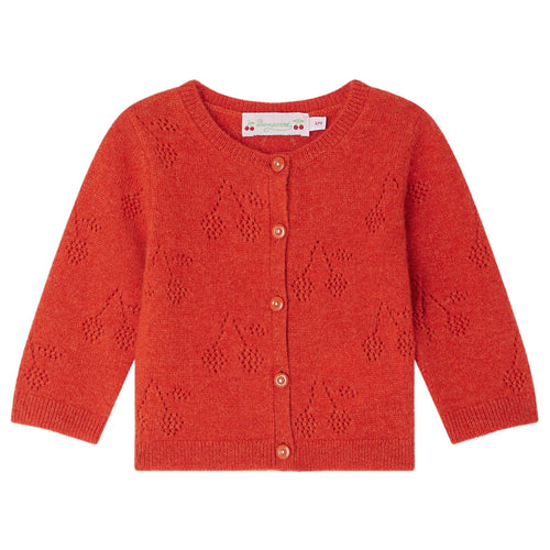 Bonpoint Tibile Cardigan