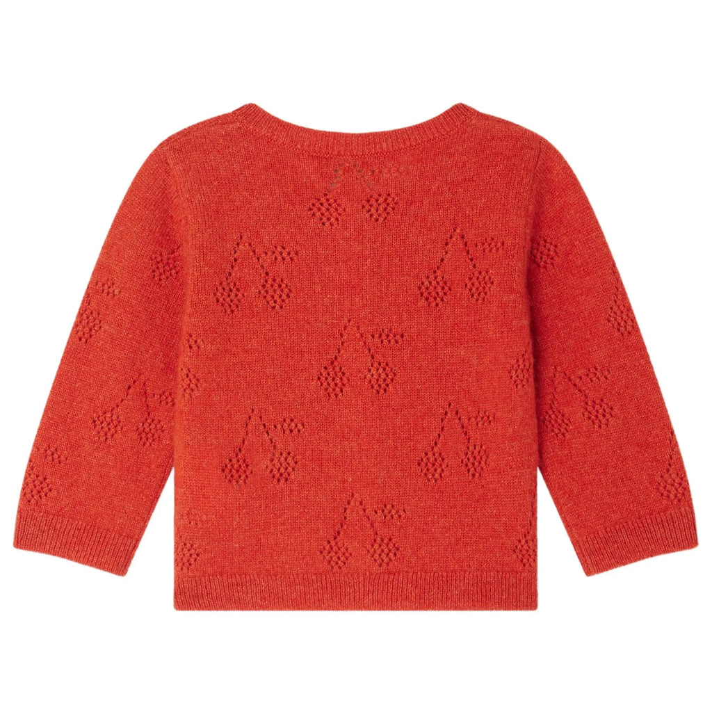 Bonpoint Tibile Cardigan