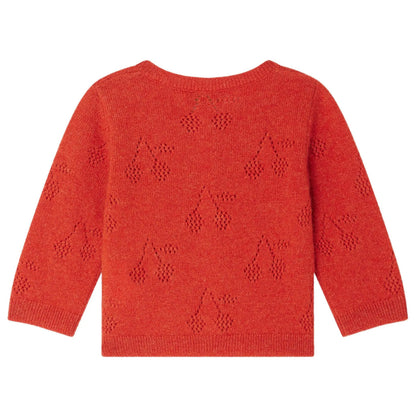 Bonpoint Tibile Cardigan