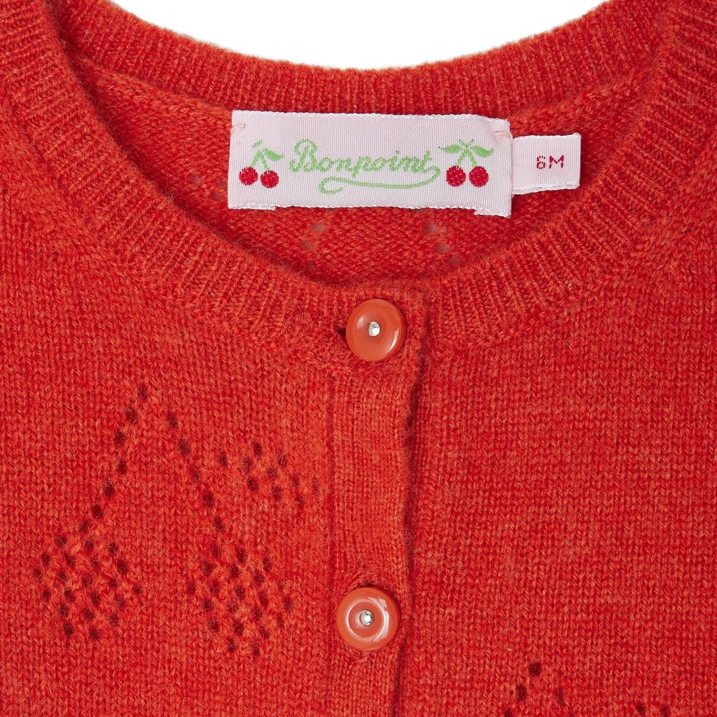 Bonpoint Tibile Cardigan