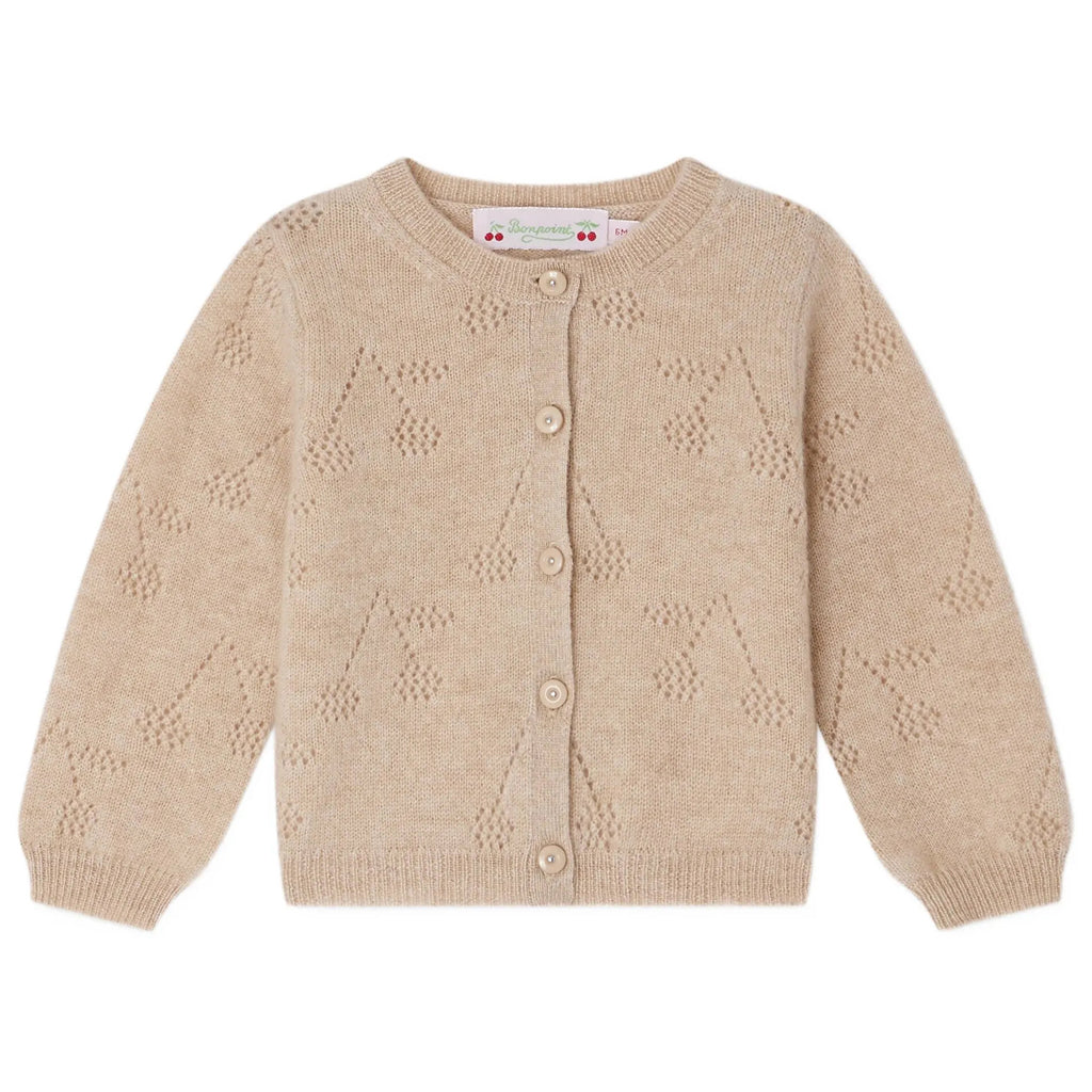 Bonpoint Tibile Cardigan