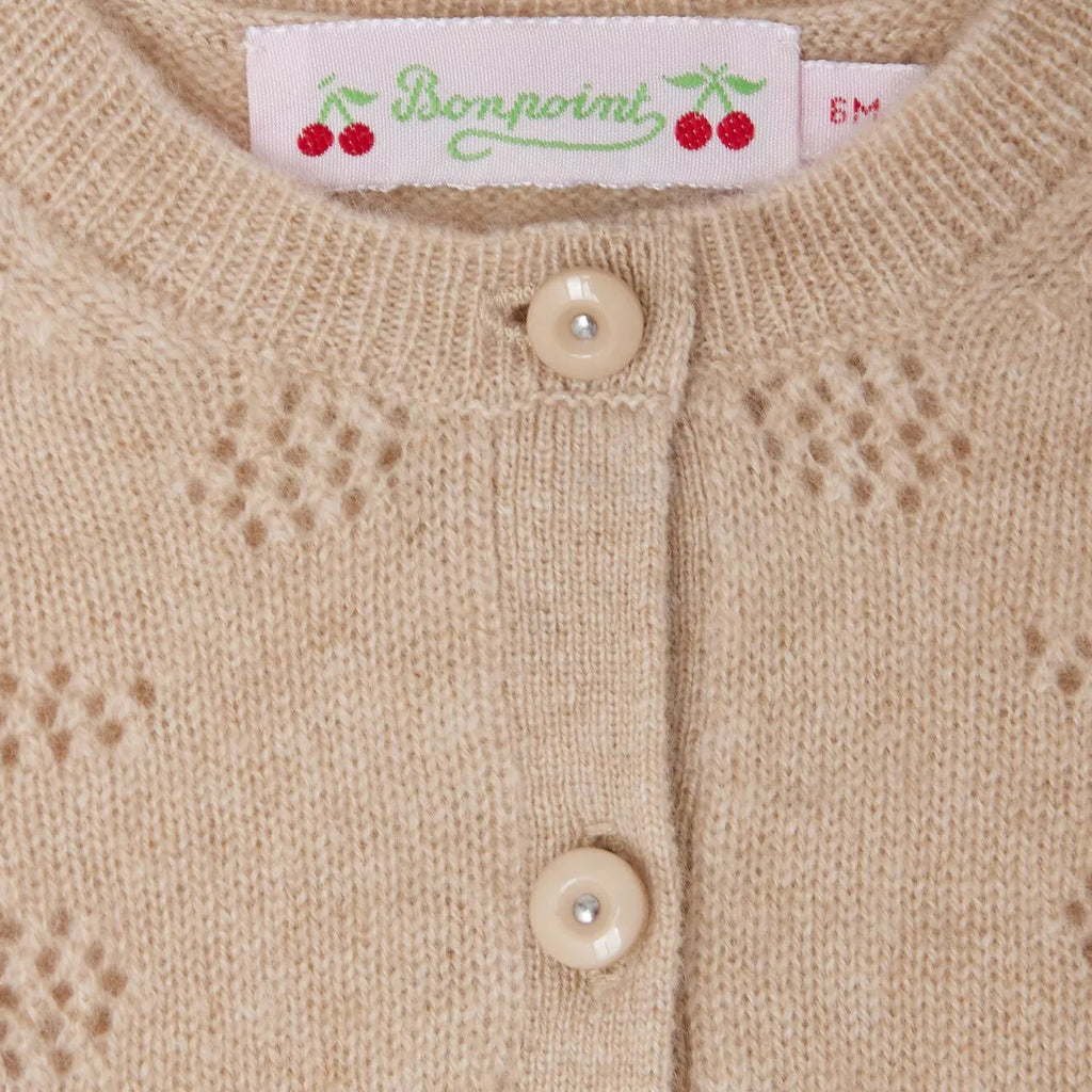 Bonpoint Tibile Cardigan