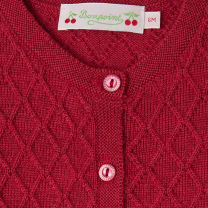 Bonpoint Jarancia Cardigan