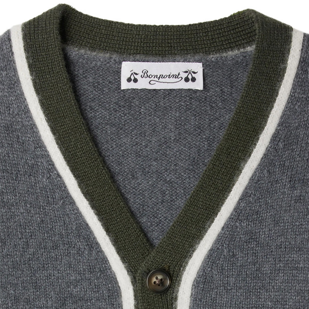 Bonpoint Garfield Cardigan