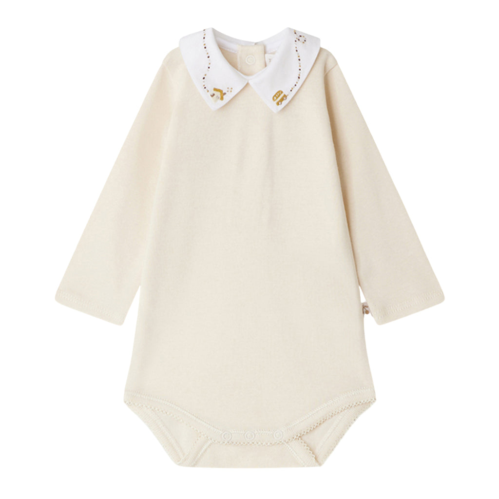 Bonpoint Septembre Bodysuit