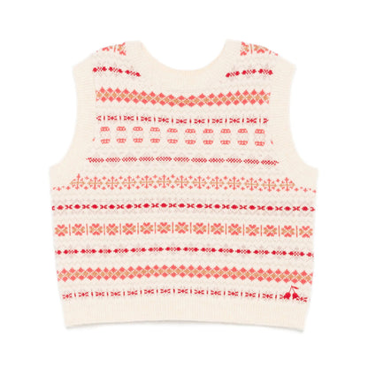 Bonpoint Jetlana Vest Sweater