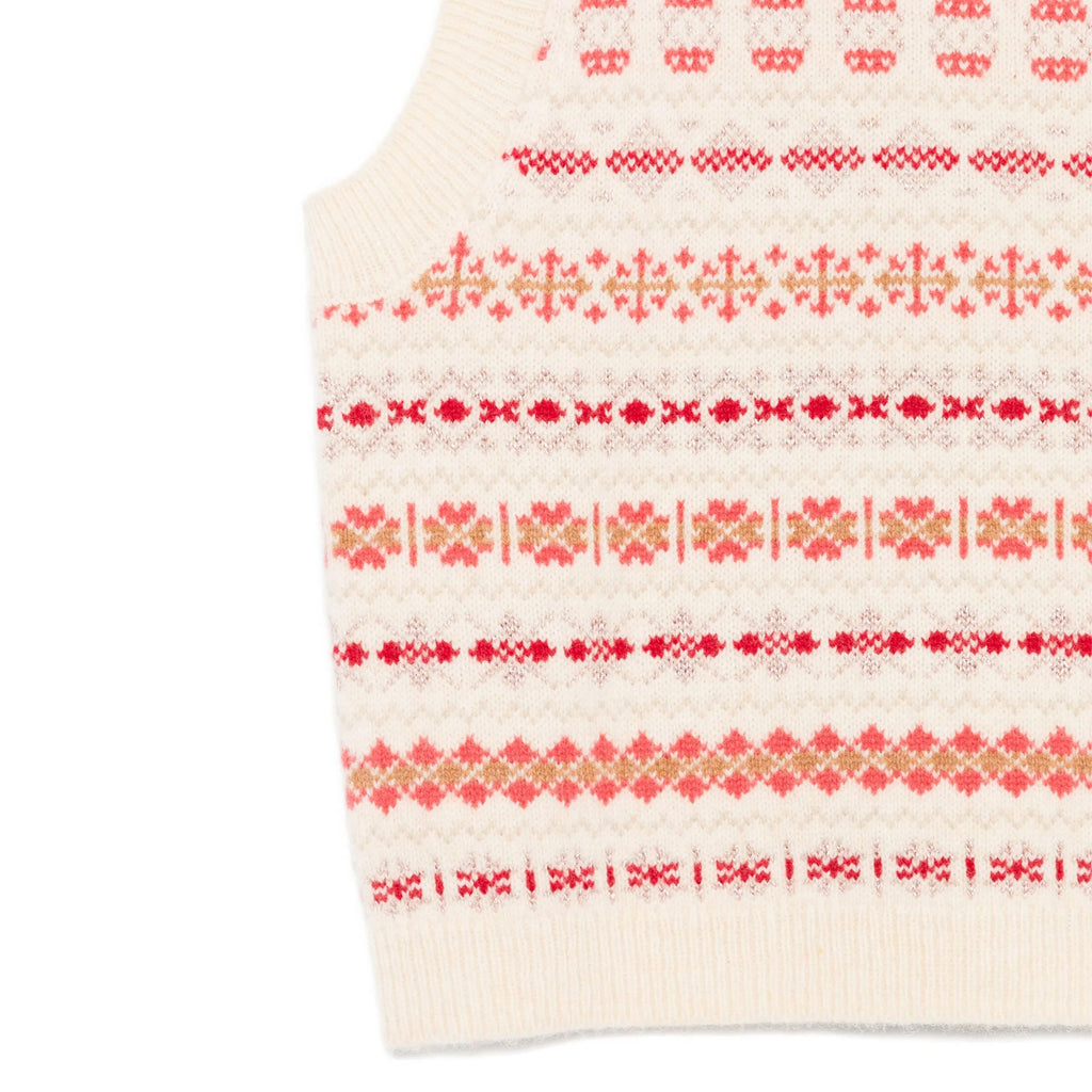 Bonpoint Jetlana Vest Sweater
