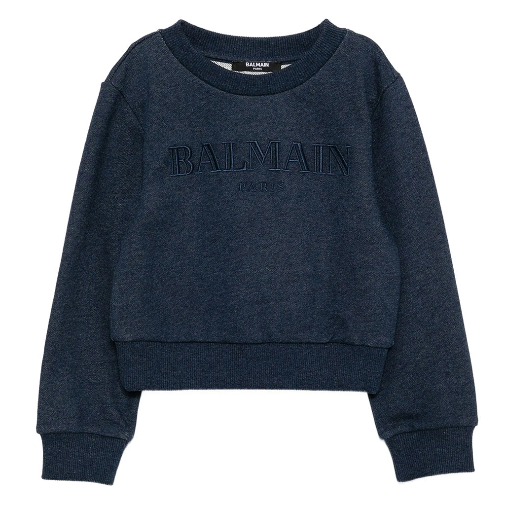 Balmain Kids Sweatshirt