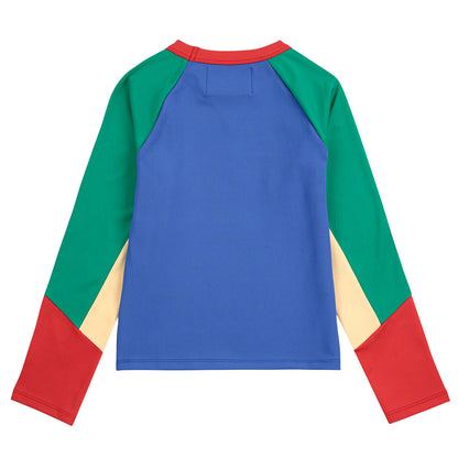 Bobo Choses Colour Block Sporty T-shirt