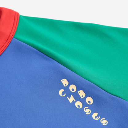 Bobo Choses Colour Block Sporty T-shirt