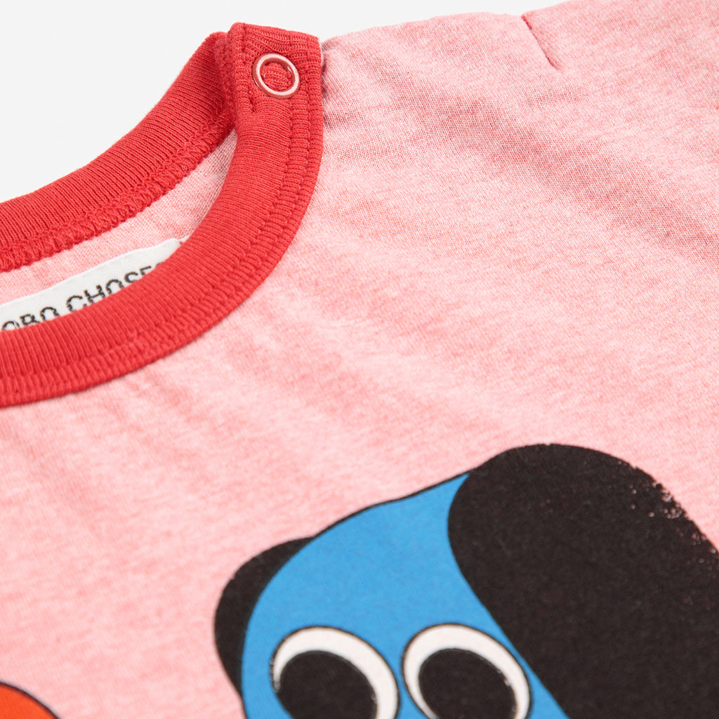 Bobo Choses Doggy Mate T-shirt