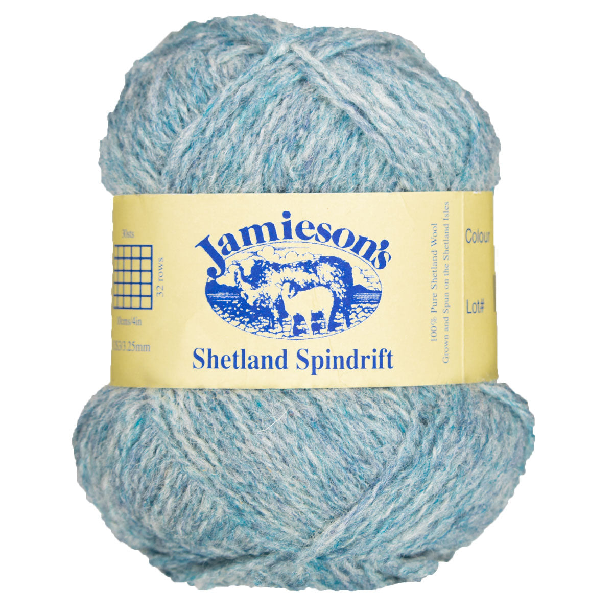 Jamieson's Shetland Spindrift (Various Colors) Part 2