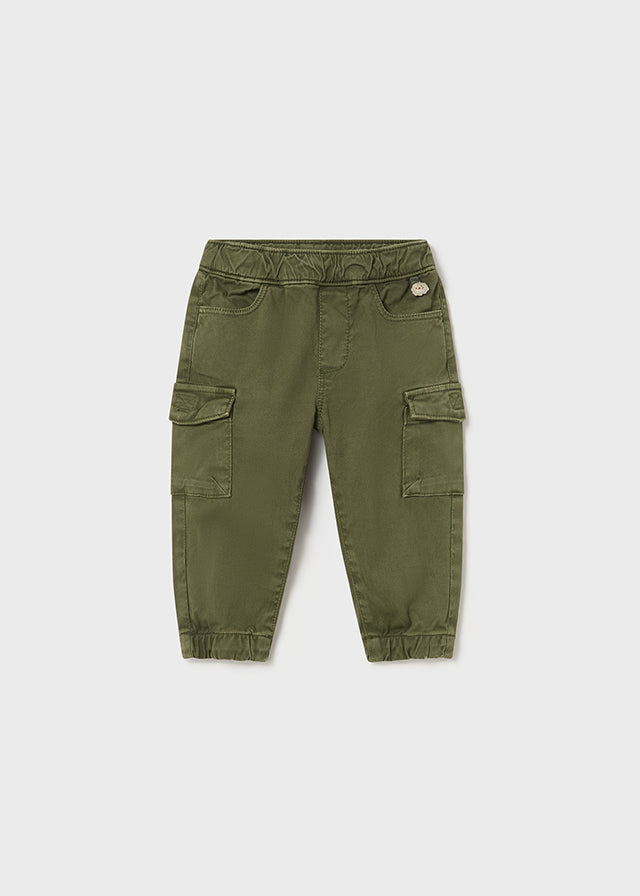 Forest Boyâs Cargo Joggers - Select Size