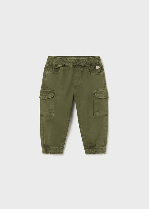 Forest Boyâs Cargo Joggers - Select Size