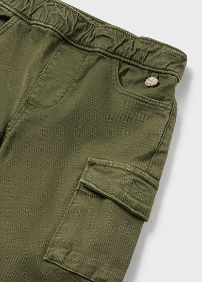 Forest Boyâs Cargo Joggers - Select Size
