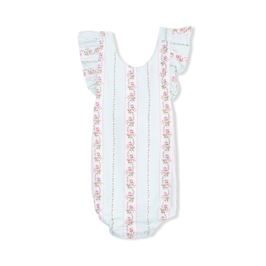 Antoinette Stripe Sunsuit