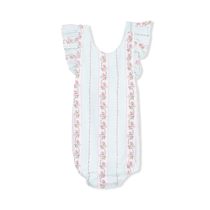 Antoinette Stripe Sunsuit