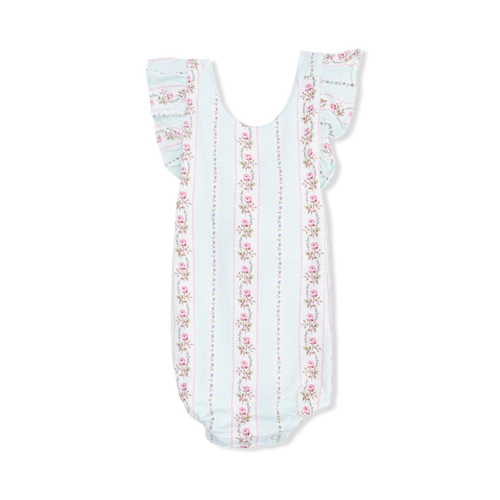 Antoinette Stripe Sunsuit