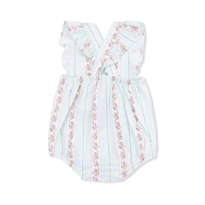 Antoinette Stripe Sunsuit
