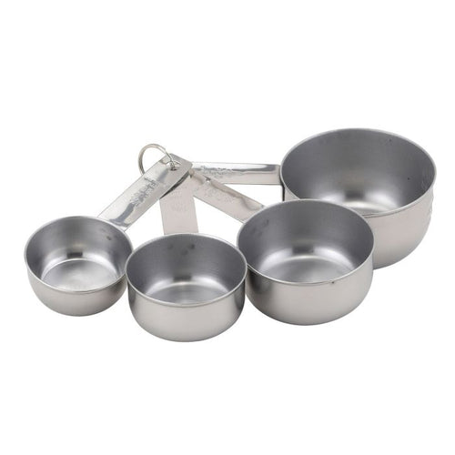 Mrs. Anderson's Baking Measuring Cups, 4-Piece Set