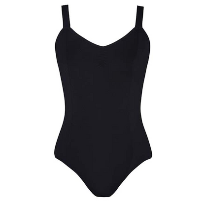 Annabelle Ladies Black Camisole Leotard - Select Size