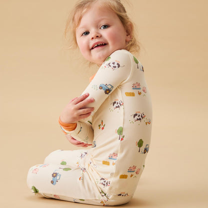 Farmyard Pyjamas