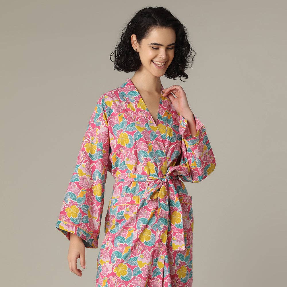 Coconut Robe