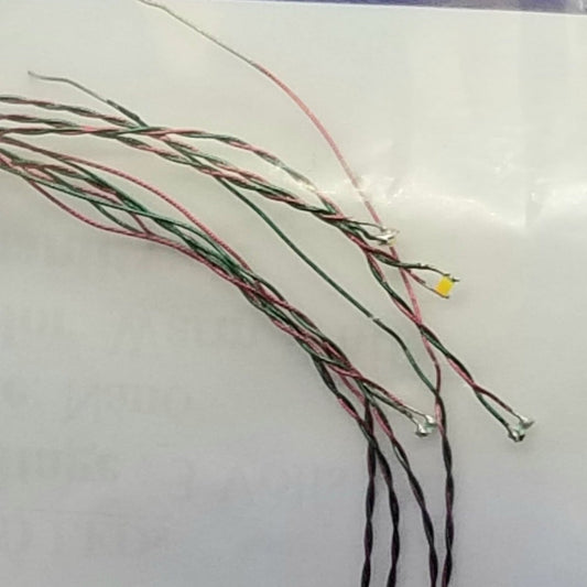 Pico 3-Volt LED - Purple