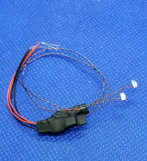 Flashing SMD Chip 3 Volt LED - Various Colours