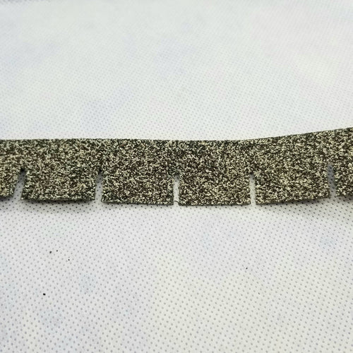 1/12 Scale Miniature Salt & Pepper Square Asphalt Shingles