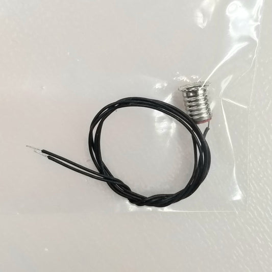 Lighting - Screw-Base Bulb Socket with 8" Wires