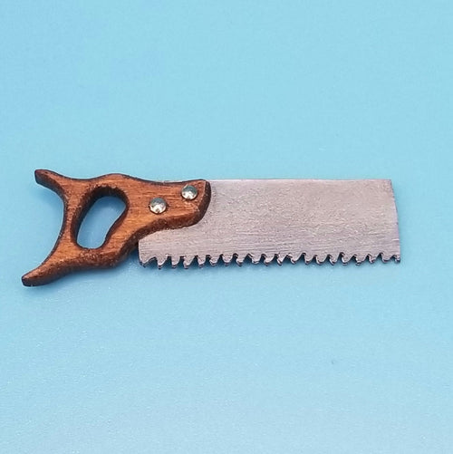 Back Saw #731 by Sir Thomas Thumb