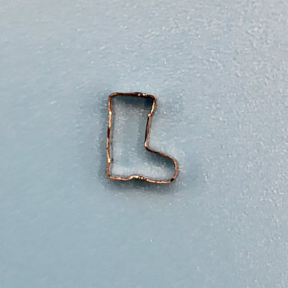 Fine Metal Cookie Cutters - Various Styles - 1/12 Scale Dollhouse Miniature