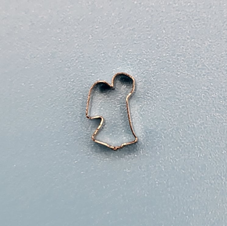 Fine Metal Cookie Cutters - Various Styles - 1/12 Scale Dollhouse Miniature