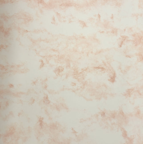 Faux Pink Marble Paper