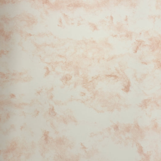 Faux Pink Marble Paper