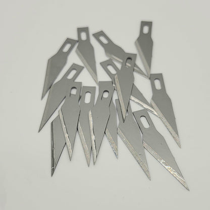 #11 Double Honed Blades