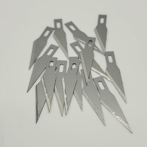 #11 Double Honed Blades