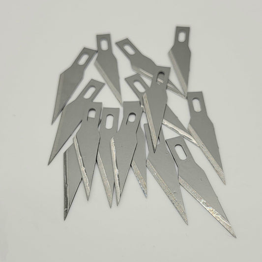 #11 Double Honed Blades