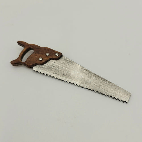 Crosscut Saw #729 by Sir Thomas Thumb