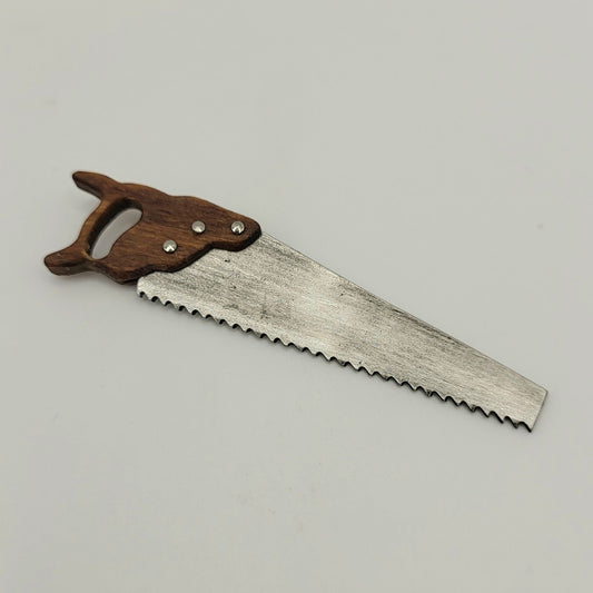 Crosscut Saw #729 by Sir Thomas Thumb