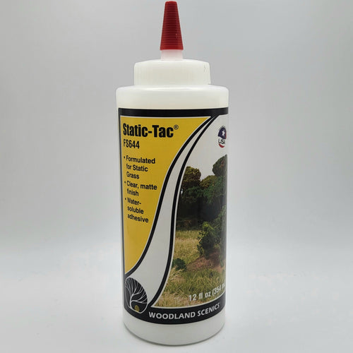Landscaping - Static-Tac