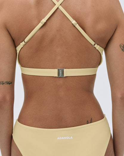 Bikini Bottoms - Butter Yellow