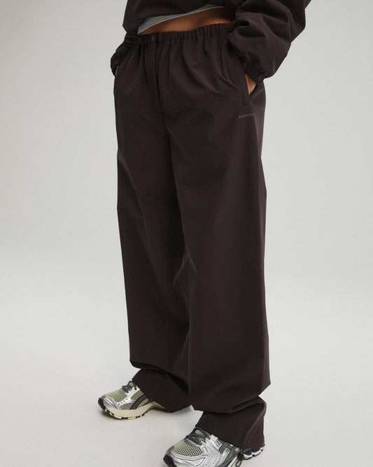 Trail Trousers - Coffee Bean
